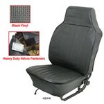 EMPI 4644 VW 68-69 BUG FRONT SEAT COVERS VINYL SLIP ON 
